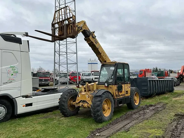Caterpillar th62 verreiker - afbeelding 1 van  21