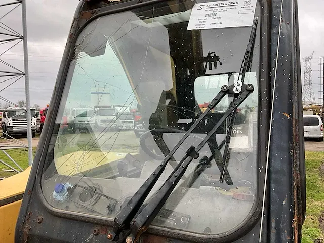 Caterpillar th62 verreiker - afbeelding 13 van  21