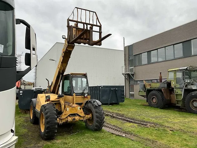 Caterpillar th62 verreiker - afbeelding 12 van  21