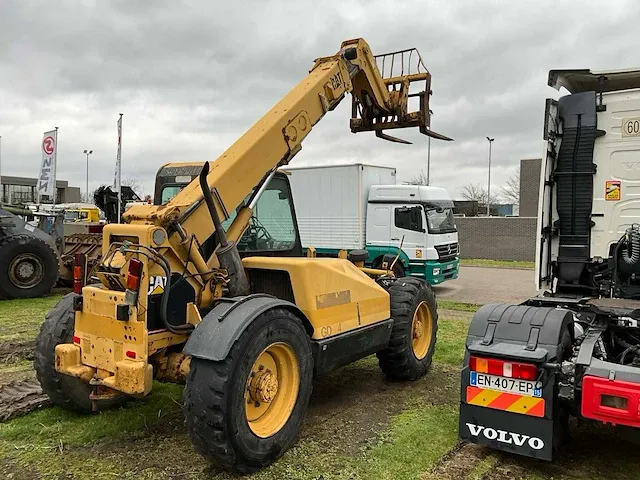 Caterpillar th62 verreiker - afbeelding 15 van  21
