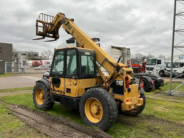 Caterpillar th62 verreiker - afbeelding 16 van  21