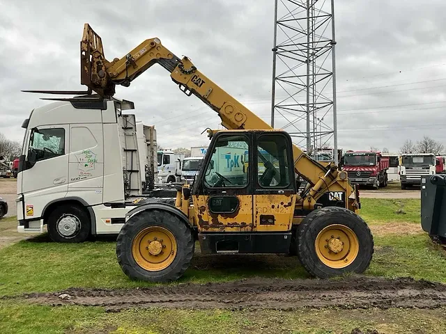 Caterpillar th62 verreiker - afbeelding 17 van  21