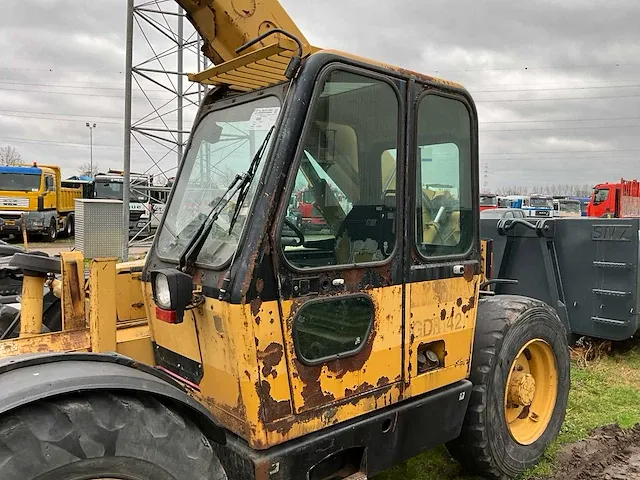 Caterpillar th62 verreiker - afbeelding 18 van  21