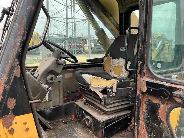 Caterpillar th62 verreiker - afbeelding 19 van  21