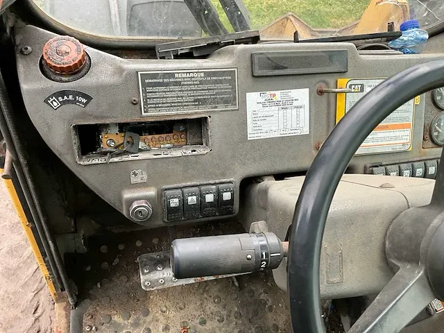 Caterpillar th62 verreiker - afbeelding 21 van  21