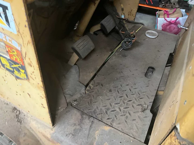 Caterpillar v50c - afbeelding 9 van  22