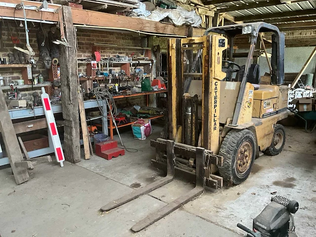 Caterpillar v50c - afbeelding 1 van  22