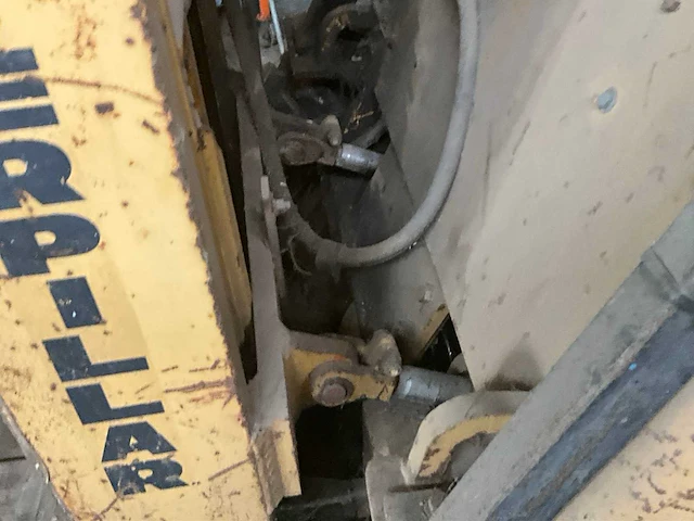 Caterpillar v50c - afbeelding 15 van  22