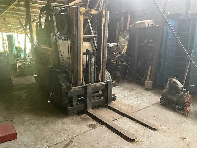 Caterpillar v50c - afbeelding 12 van  22