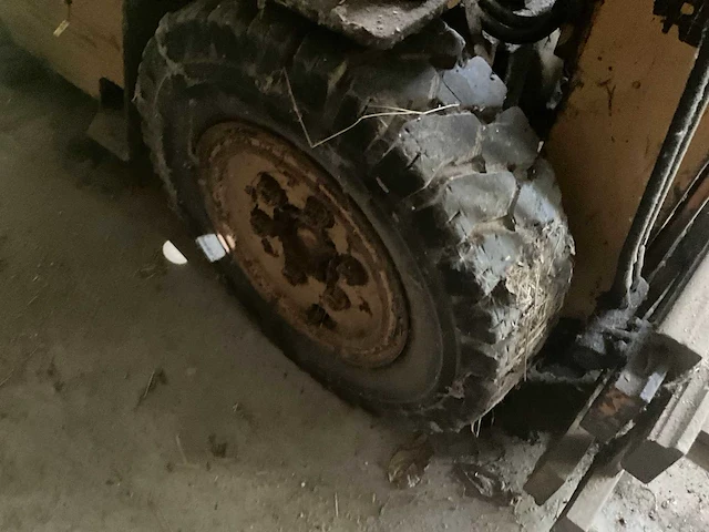 Caterpillar v50c - afbeelding 19 van  22