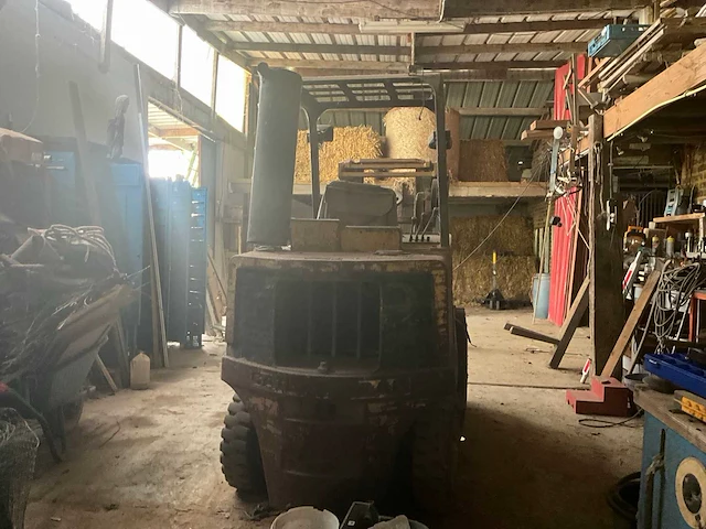 Caterpillar v50c - afbeelding 20 van  22