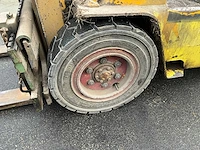 Caterpillar v60b vorkheftruck - afbeelding 2 van  20