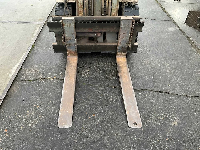 Caterpillar v60b vorkheftruck - afbeelding 6 van  20