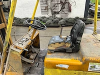 Caterpillar v60b vorkheftruck - afbeelding 9 van  20