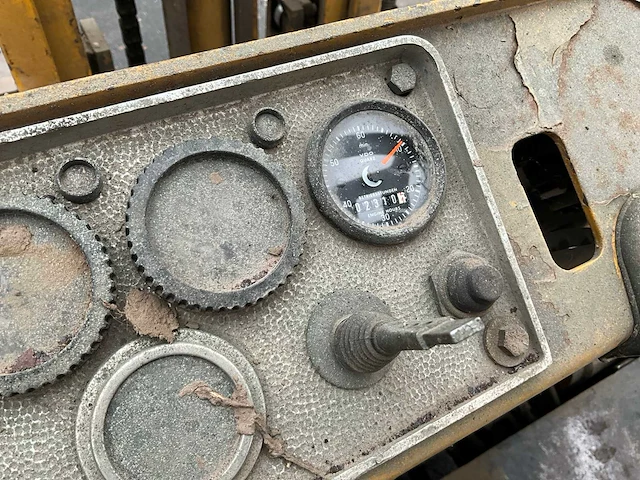 Caterpillar v60b vorkheftruck - afbeelding 10 van  20