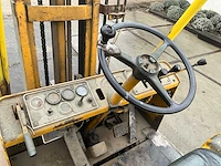 Caterpillar v60b vorkheftruck - afbeelding 11 van  20