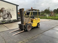 Caterpillar v60b vorkheftruck - afbeelding 1 van  20