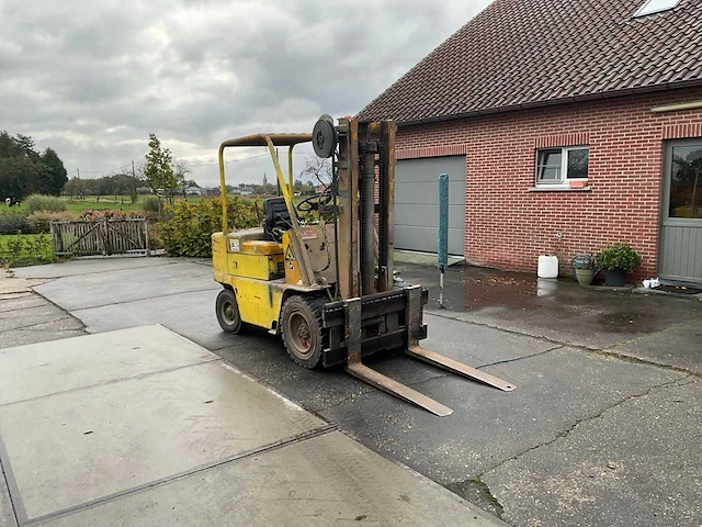 Caterpillar v60b vorkheftruck - afbeelding 14 van  20