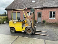 Caterpillar v60b vorkheftruck - afbeelding 15 van  20