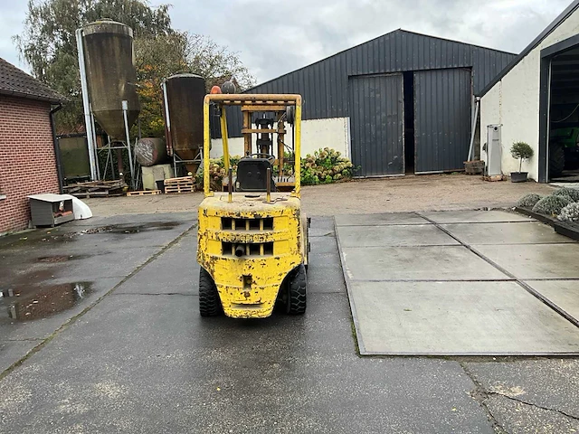 Caterpillar v60b vorkheftruck - afbeelding 17 van  20