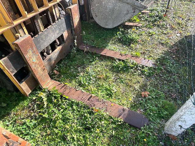 Caterpillar vc60c vorkheftruck - afbeelding 2 van  23