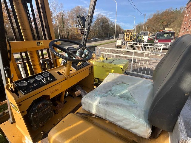 Caterpillar vc60c vorkheftruck - afbeelding 4 van  23