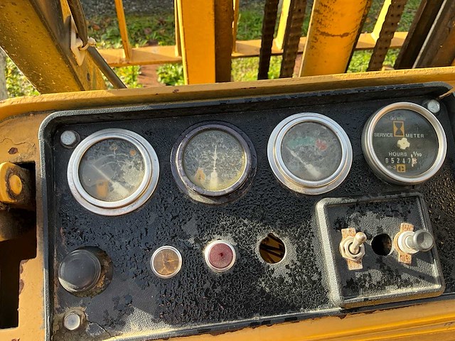 Caterpillar vc60c vorkheftruck - afbeelding 6 van  23