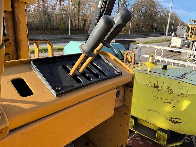 Caterpillar vc60c vorkheftruck - afbeelding 7 van  23