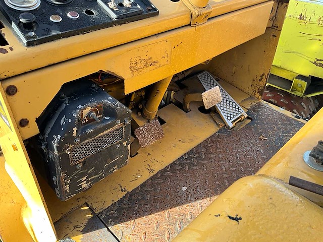 Caterpillar vc60c vorkheftruck - afbeelding 8 van  23