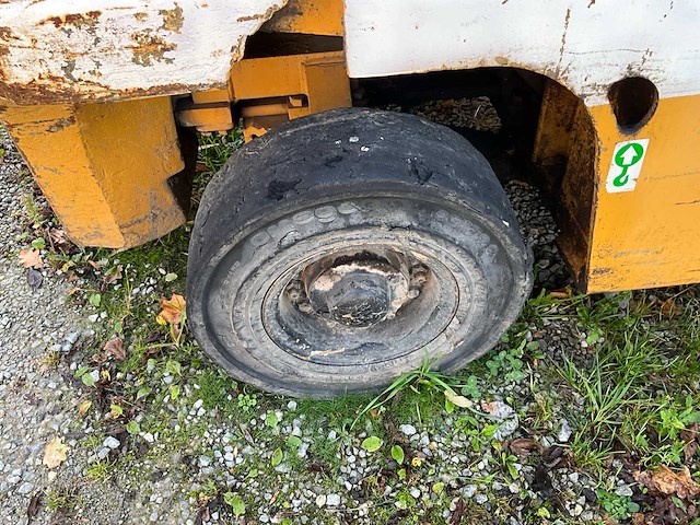 Caterpillar vc60c vorkheftruck - afbeelding 14 van  23