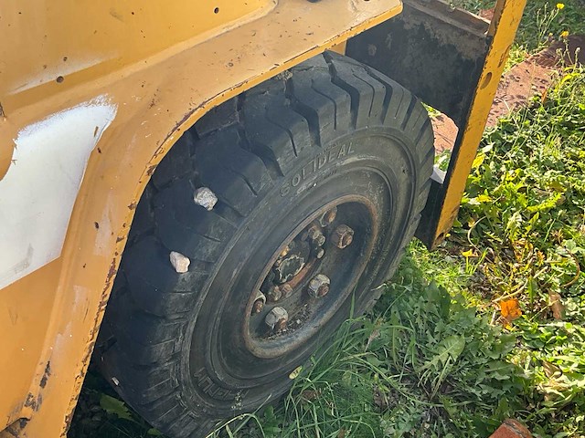 Caterpillar vc60c vorkheftruck - afbeelding 15 van  23