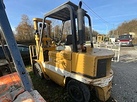 Caterpillar vc60c vorkheftruck - afbeelding 17 van  23