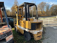 Caterpillar vc60c vorkheftruck - afbeelding 18 van  23