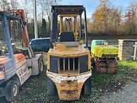 Caterpillar vc60c vorkheftruck - afbeelding 19 van  23