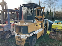 Caterpillar vc60c vorkheftruck - afbeelding 20 van  23