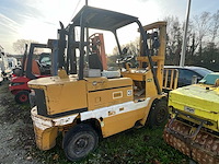 Caterpillar vc60c vorkheftruck - afbeelding 21 van  23