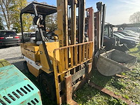 Caterpillar vc60c vorkheftruck - afbeelding 22 van  23