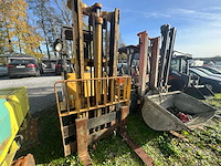 Caterpillar vc60c vorkheftruck - afbeelding 23 van  23