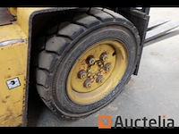 Caterpillar vc60d vorkheftruck - afbeelding 8 van  20