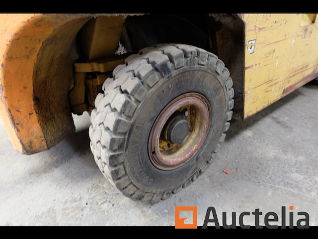 Caterpillar vc60d vorkheftruck - afbeelding 9 van  20