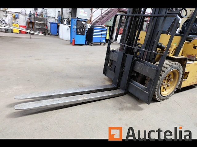 Caterpillar vc60d vorkheftruck - afbeelding 10 van  20