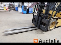 Caterpillar vc60d vorkheftruck - afbeelding 10 van  20