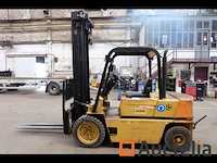 Caterpillar vc60d vorkheftruck - afbeelding 1 van  20
