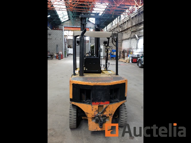 Caterpillar vc60d vorkheftruck - afbeelding 14 van  20