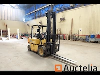 Caterpillar vc60d vorkheftruck - afbeelding 17 van  20