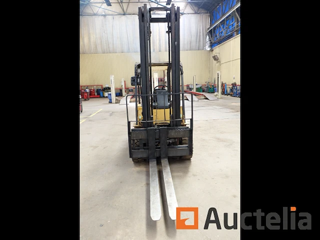 Caterpillar vc60d vorkheftruck - afbeelding 18 van  20
