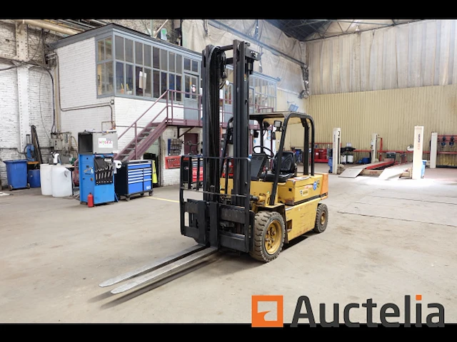 Caterpillar vc60d vorkheftruck - afbeelding 19 van  20
