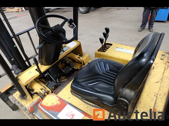 Caterpillar vc60d vorkheftruck - afbeelding 20 van  20