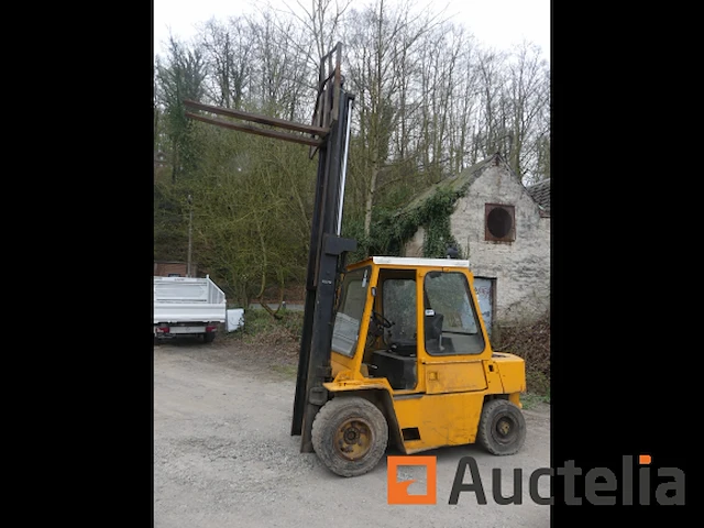 Caterpillar vorkheftruck - afbeelding 4 van  22