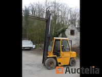 Caterpillar vorkheftruck - afbeelding 4 van  22